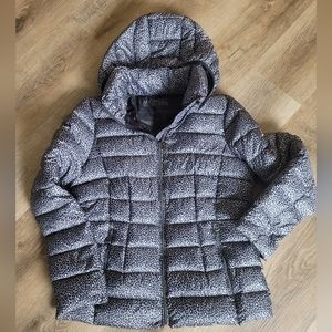 Michael Kors Leopard Jacket